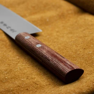 Kanetsune 555 DSR-1K6 Nóż Nakiri 16,5 cm - Noże kuchenne - miniaturka - grafika 8