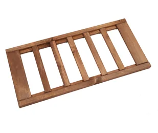 Półka Na Butelki Do Regału Drewnianego Lsr Brązowy 70X33 Cm Drewno Sosnowe / Wamar-Sosenka - Meble modułowe i akcesoria Półka Na Butelki Do Regału Drewnianego Lsr Brązowy 70X33 Cm Drewno Sosnowe / Wamar-Sosenka - Meble modułowe i akcesoria - miniaturka - grafika 1