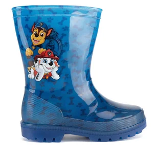 Kalosze Paw Patrol NJ-SS25-326PAW-A Granatowy - Buty dla chłopców - miniaturka - grafika 1