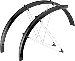 Sks ochraniacze koła bluemels 24 cali B53 VR 600 MM/HR 1000 MM długości, czarny, 25 x 10 x 10 cm SKMBM5324B - Błotniki rowerowe - miniaturka - grafika 1