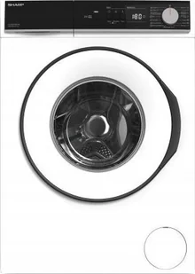 Pralka Sharp ES-NFA810BW1NA-PL - Pralki - miniaturka - grafika 1