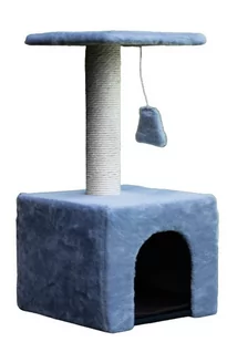 JURIS Drapak dla kota 01 - Drapaki dla kotów - miniaturka - grafika 1