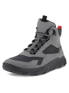 Buty trekkingowe męskie - Ecco Buty turystyczne "MX" w kolorze szaro-antracytowym - miniaturka - grafika 1