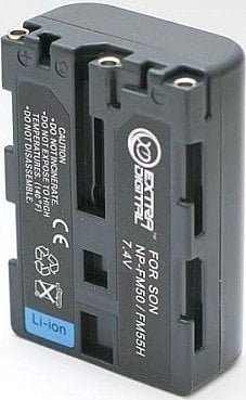 Akumulator Extra Digital Extra Digital Sony, baterija NP-FM50, NO-QM51