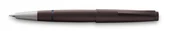 Pióra wieczne - Pióro Wieczne Lamy 2000 Brown - miniaturka - grafika 1