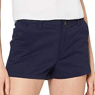 Superdry Damskie szorty chinosy, niebieski (Atlantic Navy Gkv)., 36 - Spodenki damskie - miniaturka - grafika 1