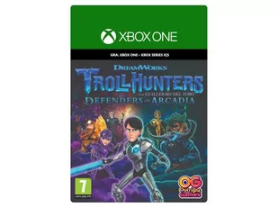 Trollhunters Defenders of Arcadia - Kody i doładowania cyfrowe - miniaturka - grafika 1