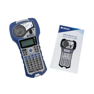 Brady BMP21-PLUS 139535 drukarka etykiet - Metkownice - miniaturka - grafika 1