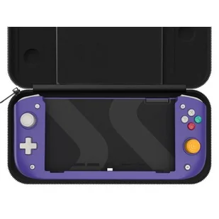 Kontroler PLAION Nitro Deck Retro Nintendo Switch Limited Edition Fioletowy - Kontrolery do Nintendo - miniaturka - grafika 1