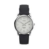 Zegarki męskie - Zegarek Timex Easy Reader Classic TW2W54300 White/Black - miniaturka - grafika 1