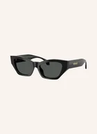 Okulary przeciwsłoneczne - Versace Okulary Przeciwsłoneczne ve4488u schwarz - miniaturka - grafika 1