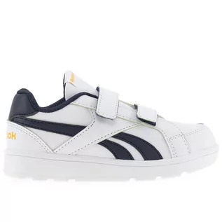 Buty dla chłopców - Buty Reebok Royal Prime Alt DV3870 - białe - grafika 1