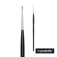 Pędzle do makijażu - Bi-Kor Pro Brush N°10 Eye Liner Pędzelek do kresek - miniaturka - grafika 1