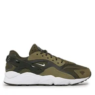 Sneakersy męskie - Sneakersy Nike Air Huarche Runner DZ3306 300 Khaki - miniaturka - grafika 1