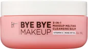 Kremy oczyszczające - IT Cosmetics Bye Bye Makeup 3-in-1 Makeup Melting Cleansing Balm - miniaturka - grafika 1