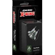 Figurki dla dzieci - Fantasy Flight Games X-Wing 2nd ed.: Fang Fighter Expansion Pack - miniaturka - grafika 1