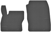 Dywaniki samochodowe - Przednie dywaniki gumowe dedykowane do Ford Focus MK3 - miniaturka - grafika 1