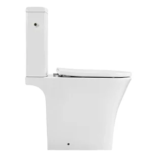 Sensea WC kompakt poziomy Remix - Kompakty WC - miniaturka - grafika 1