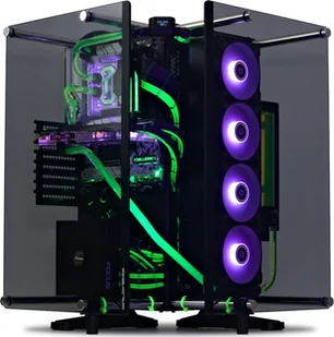 Komputer To W Środku Jest Woda? R9-9950X/64GB/2TB/RX7900XTX-24GB/3Y V.002 - Zestawy komputerowe - miniaturka - grafika 1