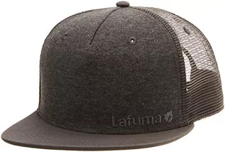 Czapki damskie - Lafuma męska czapka z daszkiem Laf Trucker Cap M, antracyt Grey, U LFV11613_7085_U - grafika 1