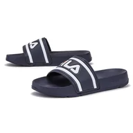 Klapki i japonki damskie - Fila, Klapki damskie, 1010901,29Y, Morro Bay Slipper 2.0, rozmiar 41 - miniaturka - grafika 1