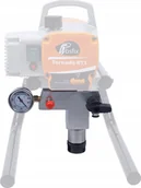 Akcesoria do urządzeń ogrodniczych - Rosfix ZESPÓŁ POMPY POMPA Z MANOMETREM DO AGREGATU MALARSKIEGO  TORNADO RT1 - miniaturka - grafika 1