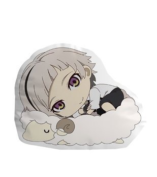Poduszka Chibi - Bungou Stray Dogs - Atsushi