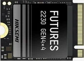 Dyski SSD - HIKSEMI Futures 1TB M.2 2280 PCI-E x4 Gen4 NVMe (HS-SSD-FUTURES(STD)/1024G/PCIE4/WW) - miniaturka - grafika 1