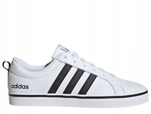 Buty męskie sportowe trampki białe adidas Vs Pace 2.0 HP6010 44 - Buty sportowe męskie Buty męskie sportowe trampki białe adidas Vs Pace 2.0 HP6010 44 - Buty sportowe męskie - miniaturka - grafika 1