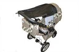 Topgal Daszek do wózka - Akcesoria do wózków - miniaturka - grafika 1