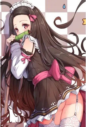 Plakat Anime Demon Slayer KNY_056 A3 (custom)
