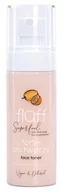 Toniki i hydrolaty do twarzy - Fluff Fluff antybakteryjny tonik z mleczkiem chuffa 100ml - miniaturka - grafika 1