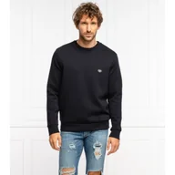 Bluzy męskie - Emporio Armani Bluza | Regular Fit - miniaturka - grafika 1