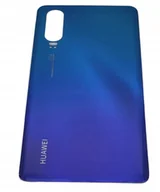 Części serwisowe do telefonów - Klapka Pokrywa Baterii Obudowa Tył Do HUAWEI P30 - miniaturka - grafika 1