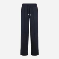 Spodnie damskie - Spodnie damskie Tommy Hilfiger WW0WW38853 L Ciemnogranatowe (8720644346273) - miniaturka - grafika 1