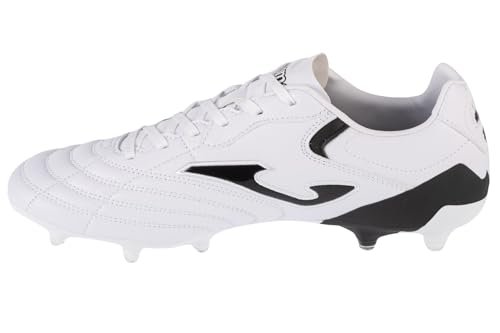 Joma Aguila Cup, Buty piłkarskie Unisex Dorosły, Biały, 37.5 EU