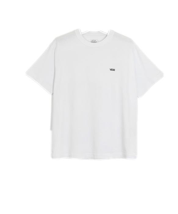 T-shirt Męski VANS Left Chest SS White VN000R9XWHT1 XXL