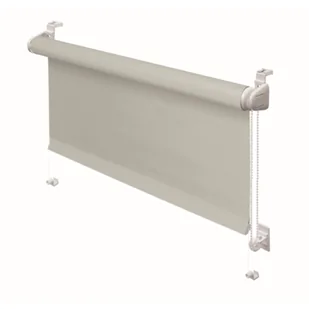 Roleta mini Tone 1460 jasny szary 105 x 150 cm - Rolety - miniaturka - grafika 1