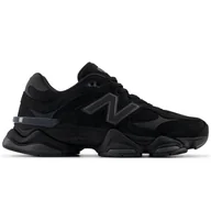 Sneakersy damskie - New Balance Buty Sneakersy Czarne 9060 U9060ZGE - miniaturka - grafika 1