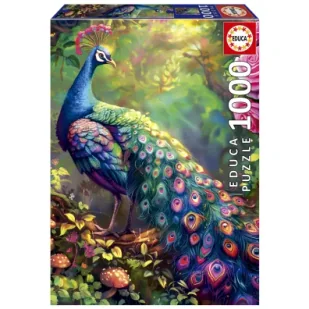 Puzzle 1000 Paw Educa - Puzzle - miniaturka - grafika 1