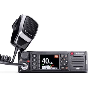 Radio CB MIDLAND 88 - CB Radia - miniaturka - grafika 1