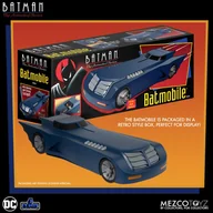 Figurki dla dzieci - Pojazd Batman: The Animated Series 5 Points Batmobile - miniaturka - grafika 1