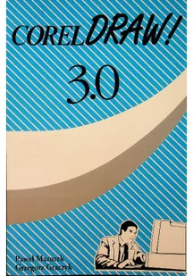 Corel Draw 3 0 - Systemy operacyjne i oprogramowanie - miniaturka - grafika 1