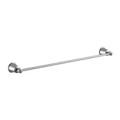 Wieszaki łazienkowe - Omnires Wieszak na ręcznik AL53216 - miniaturka - grafika 1