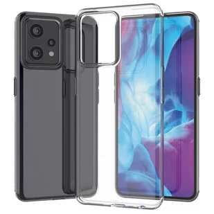 Etui silikonowe obudowa Alogy case do Realme 9 Pro+ Plus przezroczyste - Etui i futerały do telefonów - miniaturka - grafika 3