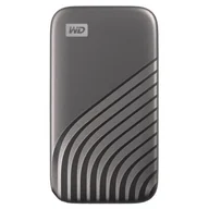 Dyski SSD - SanDisk Passport (WDBAGF0020BGY-WESN) - miniaturka - grafika 1