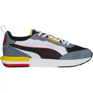 Buty Puma R22 M 383462 20 wielokolorowe - Buty sportowe męskie - miniaturka - grafika 1