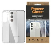 Etui i futerały do telefonów - PanzerGlass ClearCase do Samsung Galaxy S23 przezroczysty - miniaturka - grafika 1