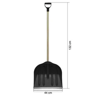 Łopata śniegowa Small 132 cm Economic - Łopaty do śniegu - miniaturka - grafika 1