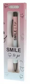 Długopisy - Długopis Happiness - Smile w etui - miniaturka - grafika 1
